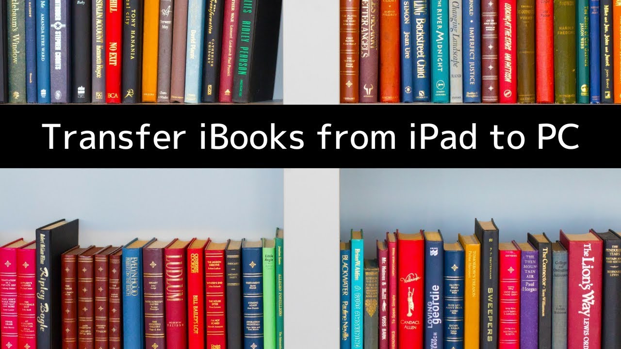 ibooks for pc download windows