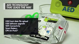 ZOLL AED 3 Promotional Video - ERC version