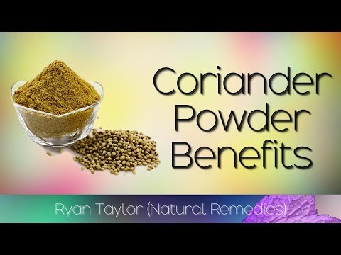 Coriander Powder: Benefits & Uses (Dhania