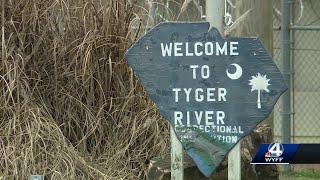 Tyger River Correctional Institution celebrates opening of new chapel for inmates