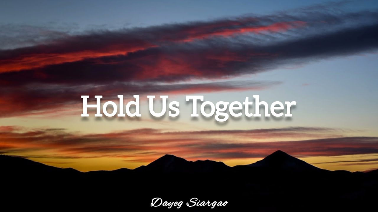 Holds Us Together Try-Me Kit