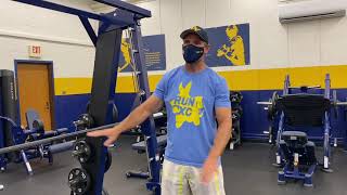 Basic PE Weight Room Safety