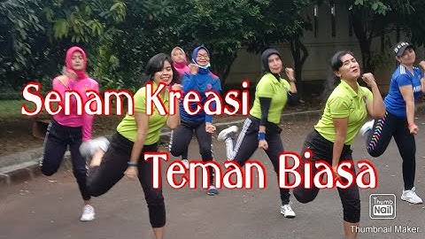 PMKI Berkreasi " Teman Biasa" |Bella Queen Ft Angelbert| Koreo: EWJ #1000subscribers