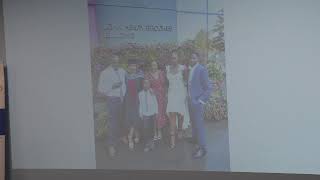 Memorial Service for the Late Maxwell Nyamukanga