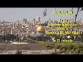 La Ierusalim cu Titi Dinca de pe muntele maslinilor pana la biserica Sfantului mormant