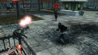 Prototype Gameplay Uncut (Part 1)
