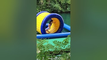 Evelyn and Maeve Guppy Gulch The Wheel