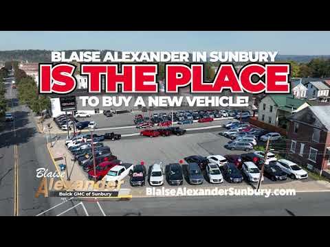 Up To $8,000 Off! - Blaise Alexander Buick GMC of Sunbury - YouTube