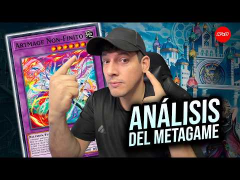 The Meta is shifting! Metagame Analysis