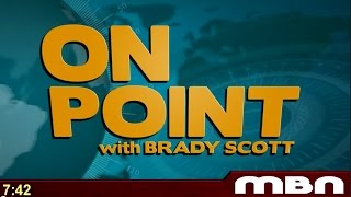 On Point with Brady Scott - Godzilla