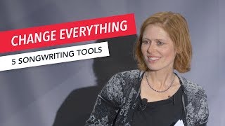 5 Songwriting Tools That Change Everything | ASCAP | Songwriting | Tips & Tricks