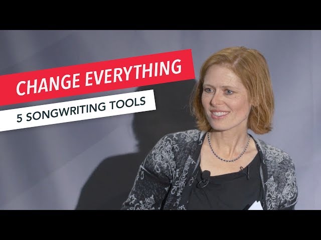 5 Songwriting Tools That Change Everything | ASCAP | Songwriting | Tips u0026 Tricks class=