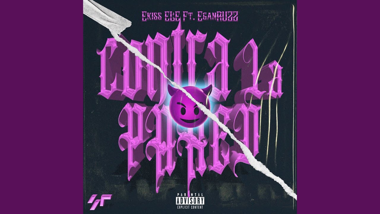Contra la pared (feat. Eganruzz) YouTube Contra la pared (feat. Eganruzz) YouTube