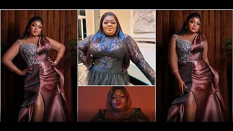 AMVCA8: Actress Eniola Badmus leaves many in awe of her body transformation