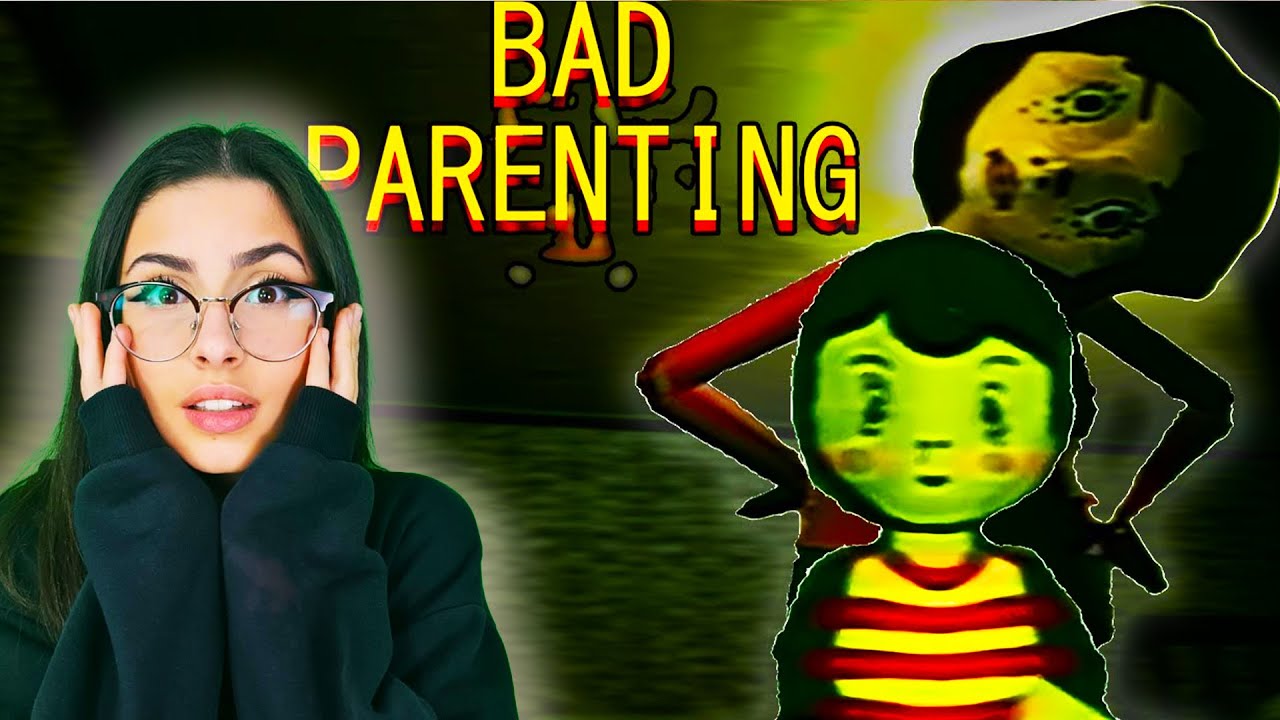SAKIN TEK BAŞINA İZLEME !! | GERİLDİĞİM KORKU OYUNU | BAD PARENTING | KÖTÜ AİLE | LAL GAMES