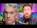 Fed Releases Statement & Jerome Powell Speaks!