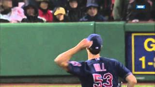 2013/05/24 Ellsbury's two-run single