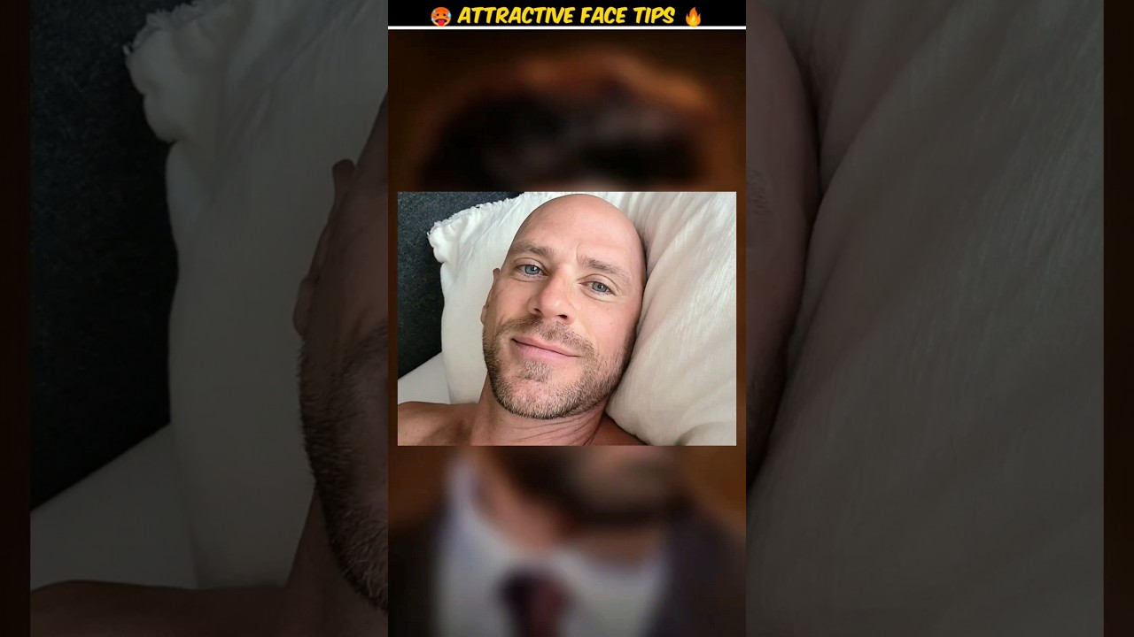 look attractive without beard #shorts #viral