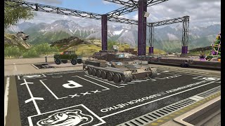 : MBT-B  35   Tanks Blitz
