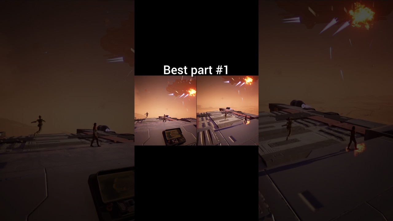 Best Moment Of Split Fiction #1|full video on Channel|