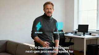 Why Invest in UTN Quantum Coin: The Native Token Powering the Future of Quantum-Safe Blockchain