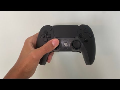 PS5 Scuf Controller Unboxing! Is it worth it? - YouTube