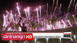 Rio 2016: Closing ceremony