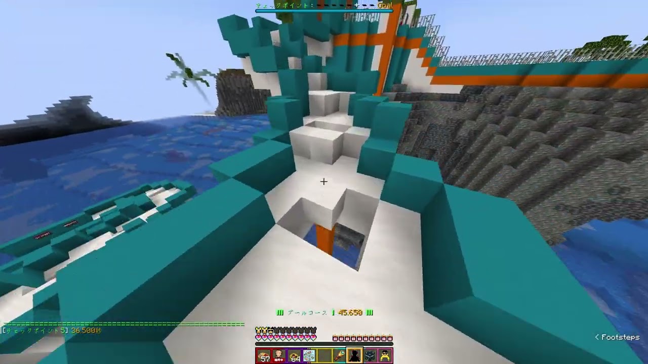 【ドズル社ランド2025】プールコース　79.000　1位