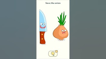Dop 2 (Delete One Part) Level-968 save the onion #viralvideo #shortsfeed #shorts