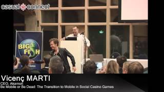 Be Mobile or Be Dead: The Transition to Mobile in Social Casino Games | Vicenç MARTI screenshot 3