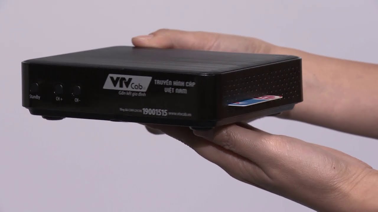 Hướng dẫn lắp đặt đầu thu HD VTVCab Cách thực hiện và các lời khuyên