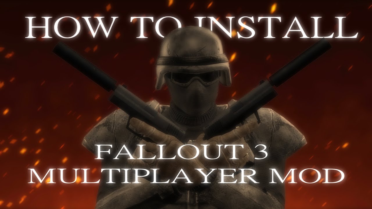 Fallout 3/ New Vegas Multiplayer how to install (TTW/NVMP) tutorial ...