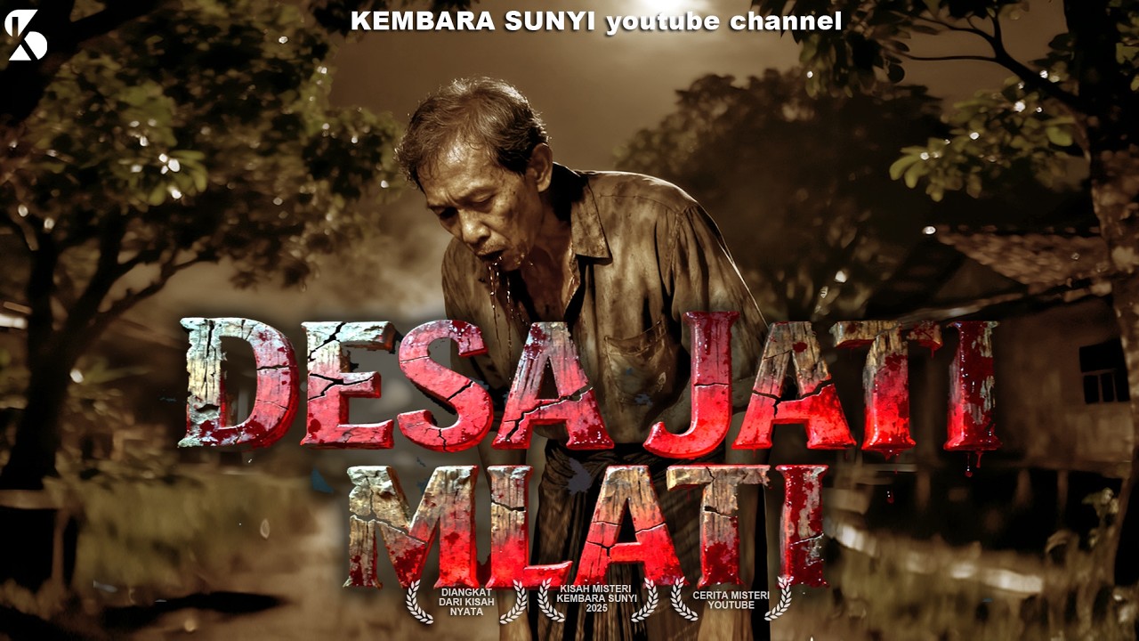 TEROR POCONG DI DESA KUTUKAN. 