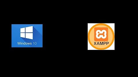 Como instalar XAMPP 8.2 en Windows 10