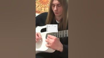Thumbnail of KOЯN - Freak On a Leash (Guitar Cover) With Tabs