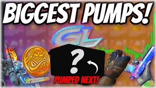 Predicting the Next CS2 Market Pump To Make Profit! (  Giveaway)