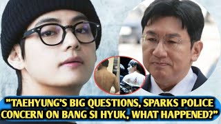 Breaking News Bts V Raises Alarming Question In Comeback, Police May Arrest Ceo This Holiday