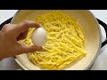 I can’t stop making it for breakfast| Quick recipe just with potatos and eggs.