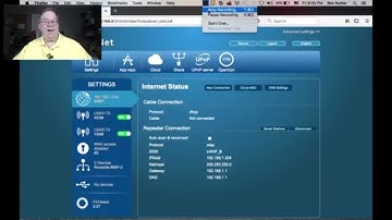 Travelers SmartHome - Setup of GL-INET AR750 Wifi bridge