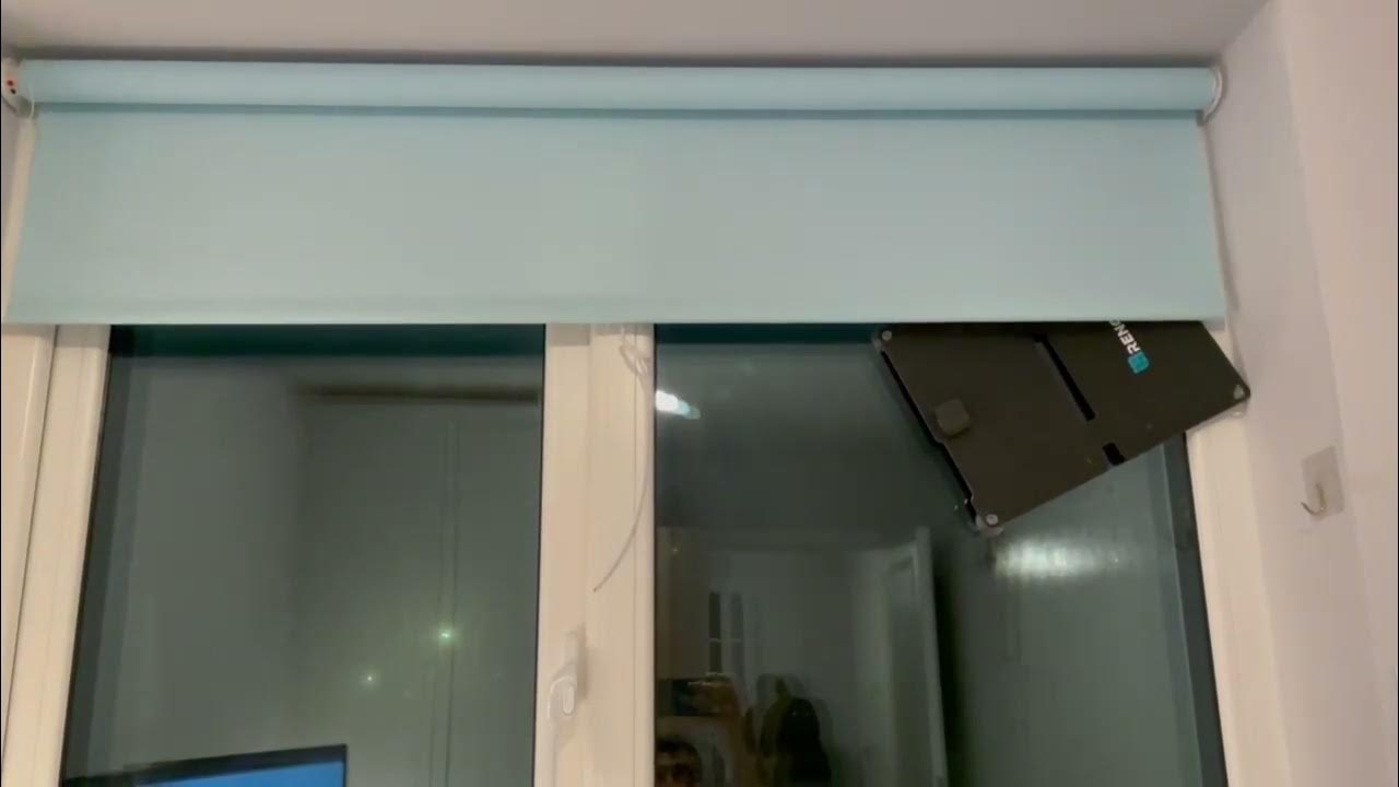 Roller Blind Automation Medium Post YouTube