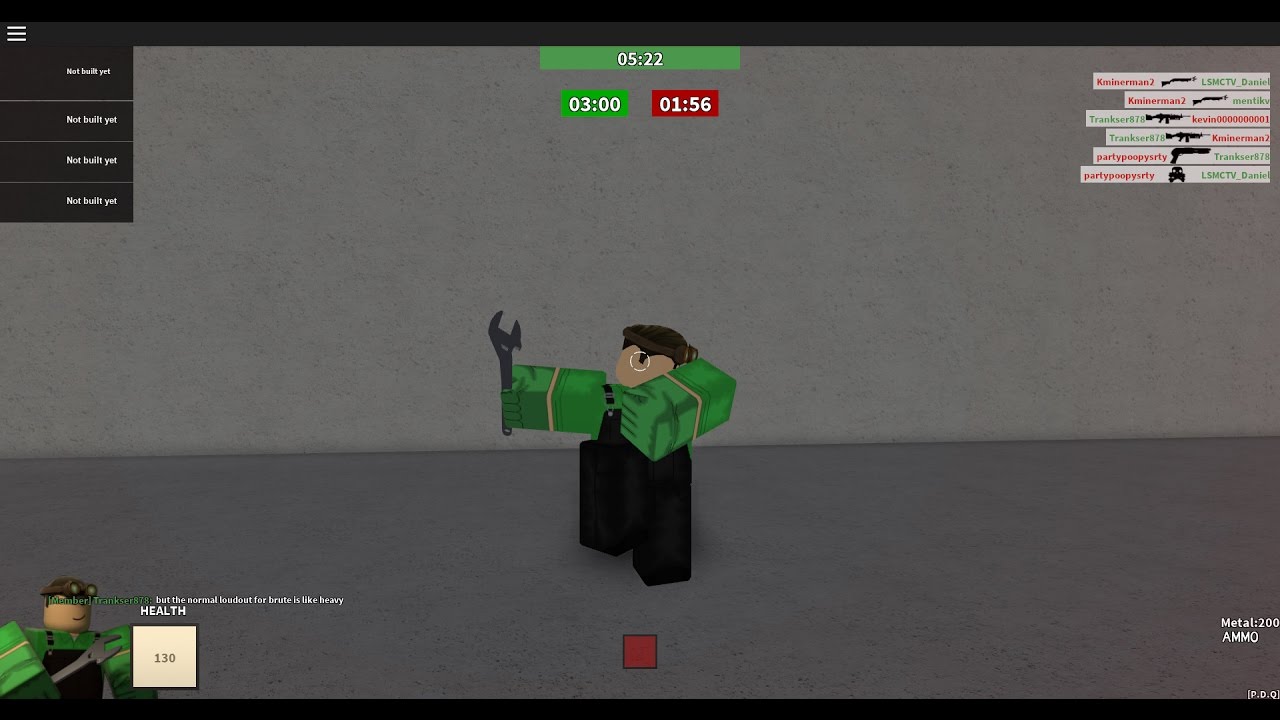 Roblox: Typical Colors 2: How to Mechanic - YouTube.