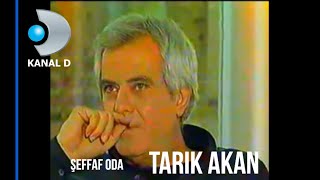 Tarık Akan - Şeffaf Oda Güneri Civaoğlu 2005