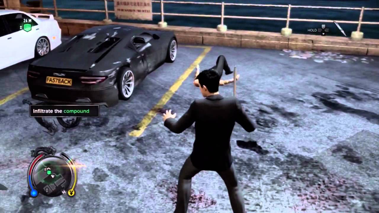 Sleeping Dogs Walkthrough HD Mr. Tong Part 49 [No Commentary] YouTube