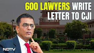 Chief Justice | Lawyers Write To Chief Justice, Claim Group Trying To 