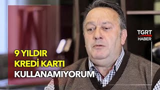 Eşine Rekor Tazminat Ödeyen İsmail Türüt: 9 Yıldır Kredi Kartı Kullanamıyorum - Şeffaf Masa