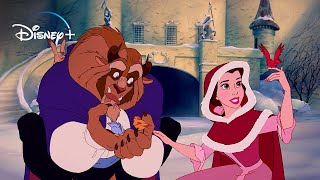 Beauty and the Beast - Something There (HD) 