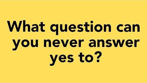 What is so fragile that saying it