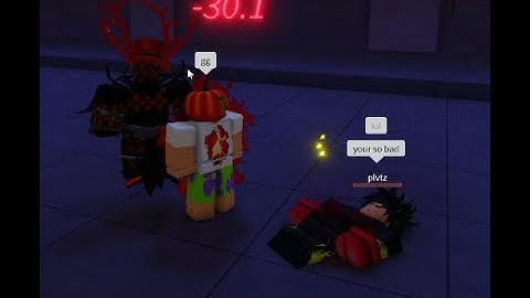 [YBA] Average Yba 1v1 Player