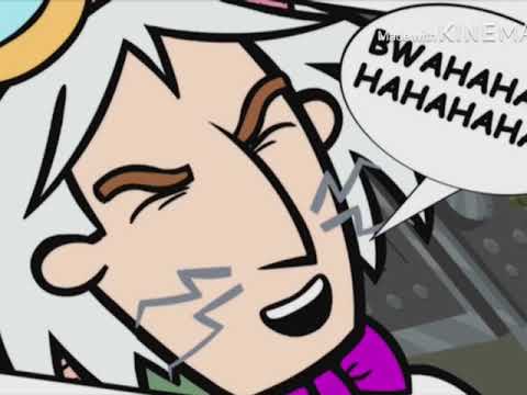WordGirl Comic Book Papers Ad Fullscreen
