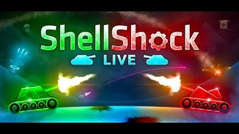 ShellShock Live #68 Hover Hour